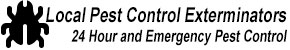 Florence AL Pest Control Exterminators